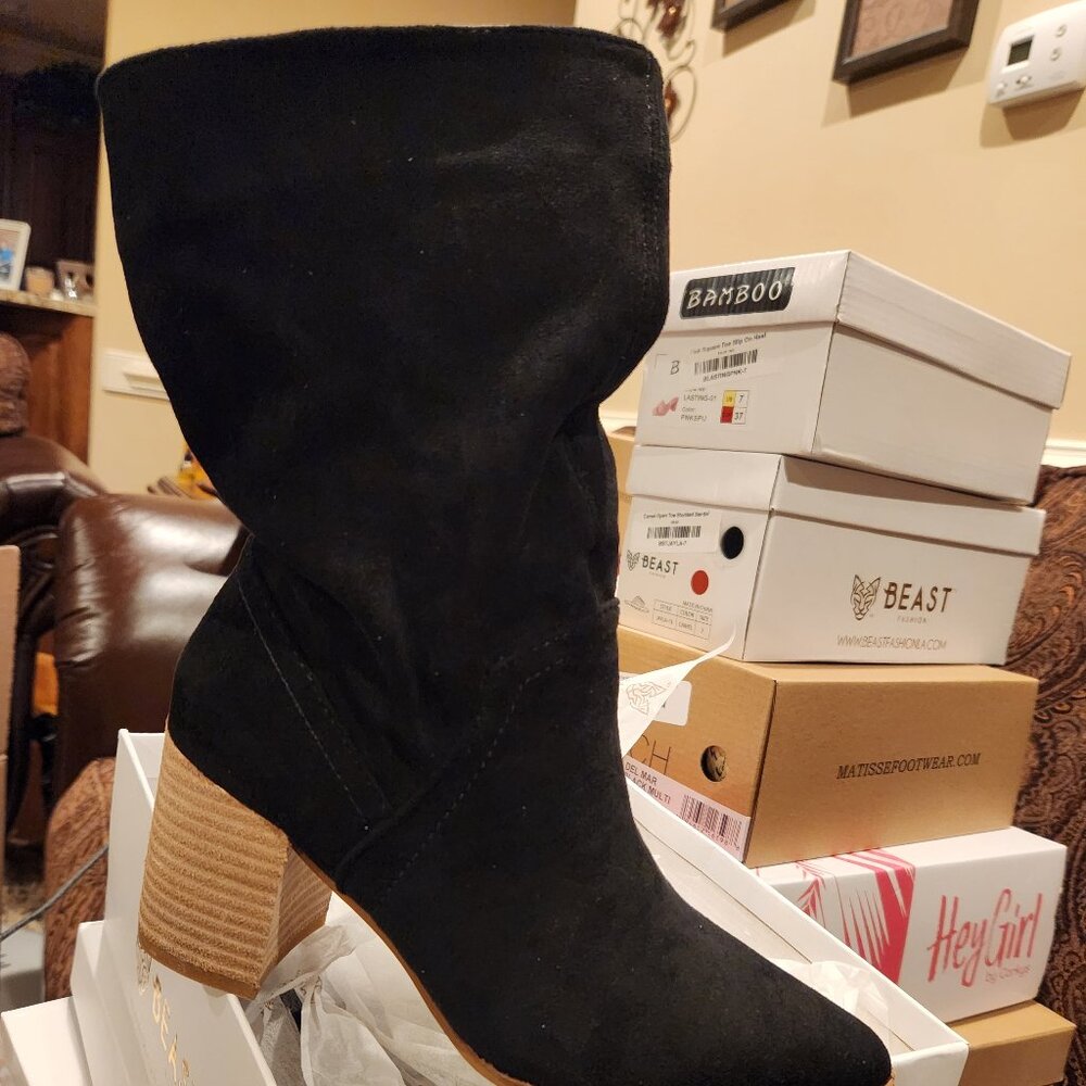 The Brooklyn Bootie